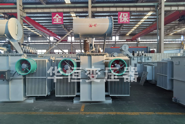 6300KVA江汉江汉江汉电力变压器