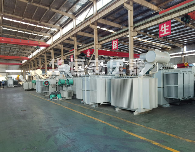S11-8000/35江汉江汉江汉电力变压器厂家